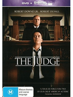 Judge The [Edizione: Regno Unito]