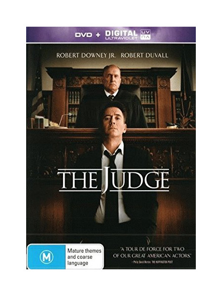 Judge The [Edizione: Regno Unito]