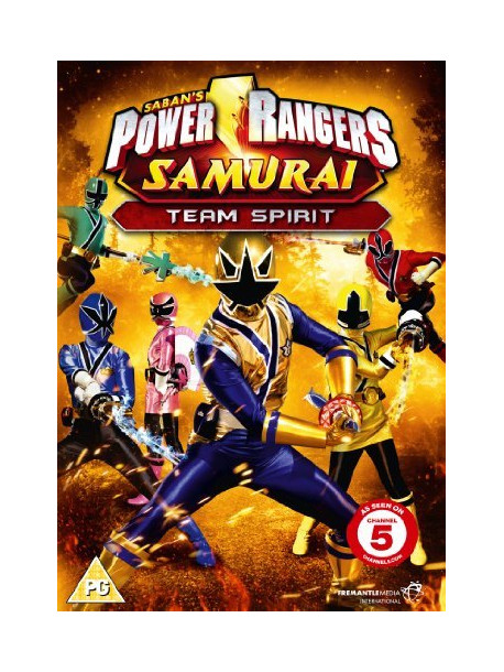 Power Rangers Vol 3 [Edizione: Regno Unito]