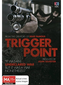 Trigger Point [Edizione: Regno Unito]