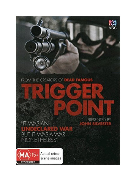 Trigger Point [Edizione: Regno Unito]
