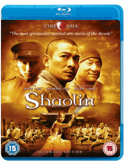 Shaolin [Edizione: Regno Unito]