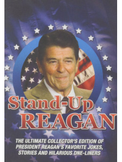 Ronald Reagan - Stand-Up Reagan [Edizione: Regno Unito]