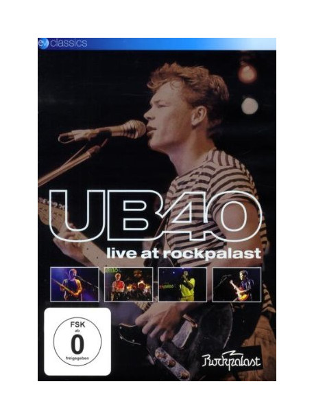 Ub40 - Live At Rockpalast