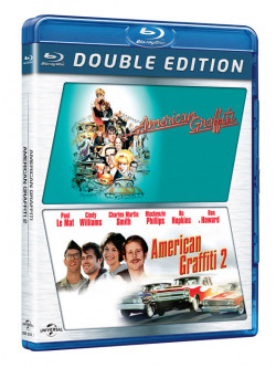 American Graffiti / American Graffiti 2 (2 Blu-Ray)