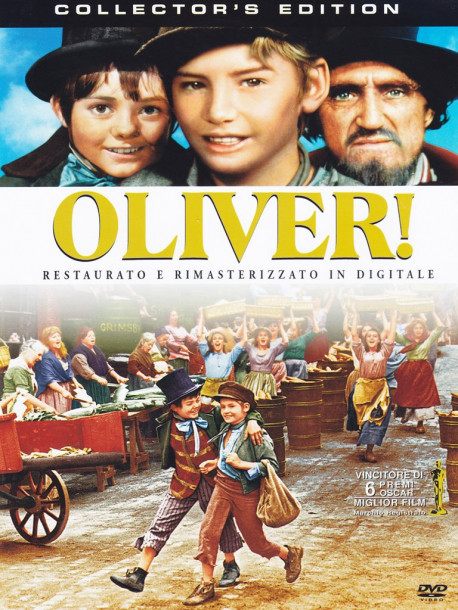 Oliver! (SE)
