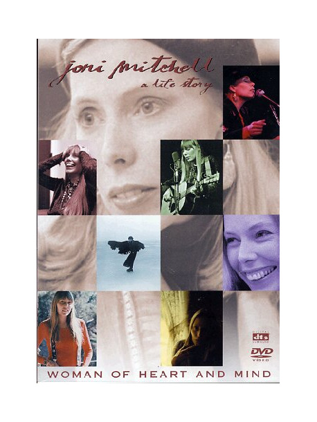 Joni Mitchell - Woman Of Heart And Mind