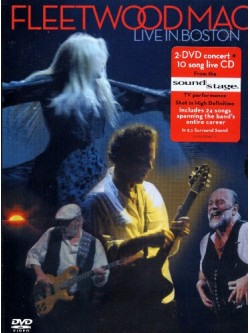 Fleetwood Mac - Live In Boston (2 Dvd+Cd)