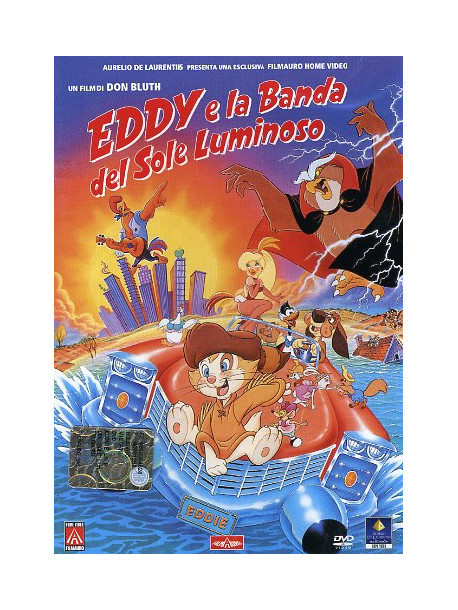 Eddy E La Banda Del Sole Luminoso