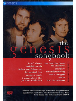 Genesis - The Genesis Songbook