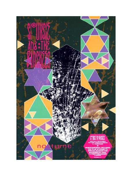 Siouxsie And The Banshees - Nocturne