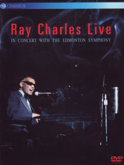 Ray Charles - In Concert With Edmonton Symphony