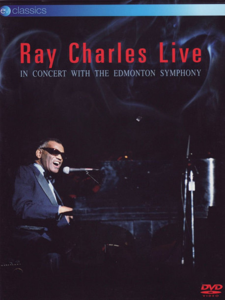 Ray Charles - In Concert With Edmonton Symphony