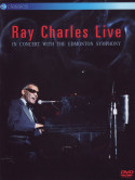 Ray Charles - In Concert With Edmonton Symphony