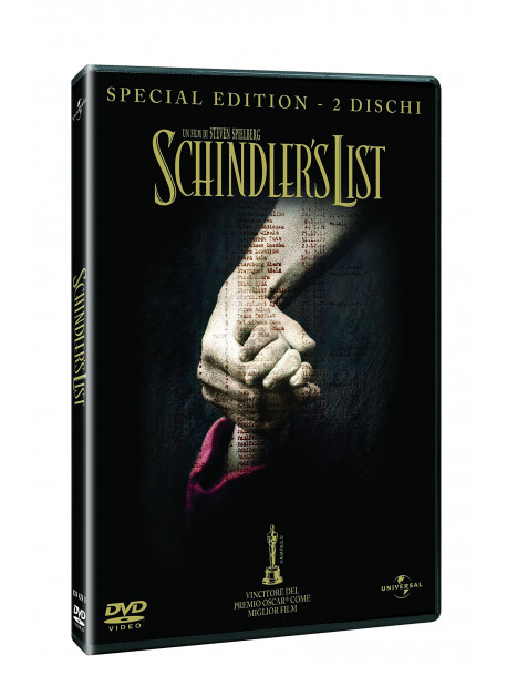 Schindler'S List (SE) (2 Dvd)