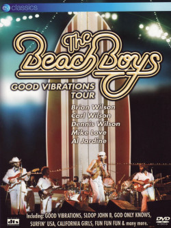 Beach Boys (The) - Good Vibrations Tour