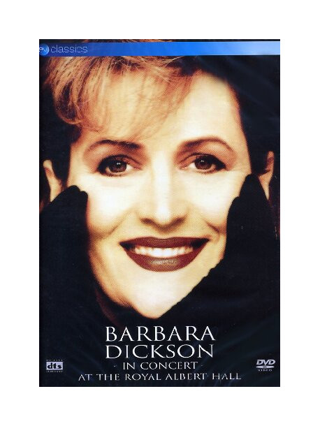 Barbara Dickson - In Concert - Live At The Royal Albert Hall