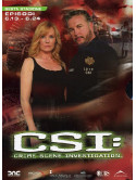 C.S.I. - Scena Del Crimine - Stagione 06 02 (Eps 13-24) (3 Dvd)