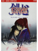 Kenshin Samurai Vagabondo - Memorie Del Passato - Complete Box Set (2 Dvd)