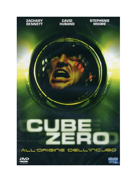 Cube Zero