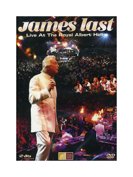 James Last - Live At The Royal Albert Hall