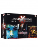 Japan Xtreme Collection Box 02 - Persona / Requiem / St. John'S Wort (3 Dvd)