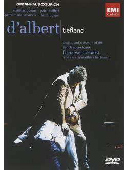 D'Albert - Tiefland (2 Dvd)