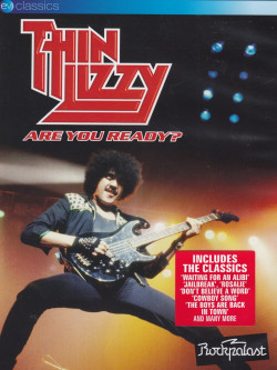Thin Lizzy - Are You Ready?