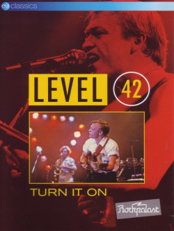 Level 42 - Turn It On