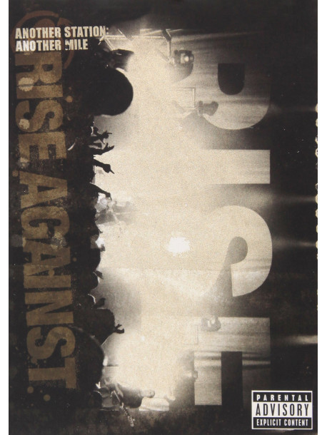Rise Against - Another Station Another Mile