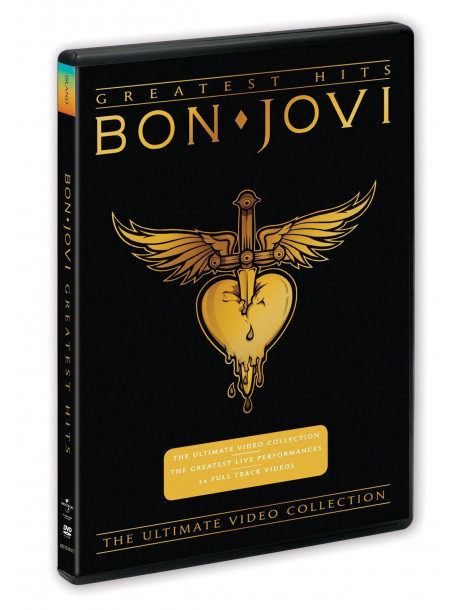 Bon Jovi - Greatest Hits