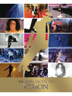 Michael Jackson's Vision (3 Dvd)