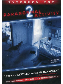 Paranormal Activity 2 (Extended Cut)