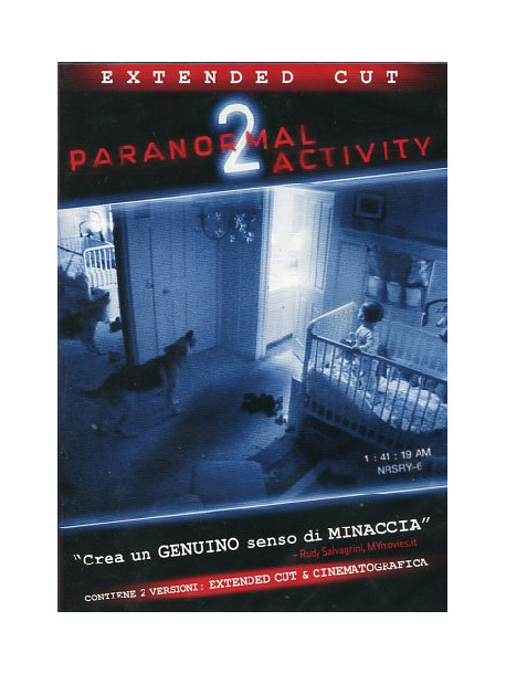 Paranormal Activity 2 (Extended Cut)