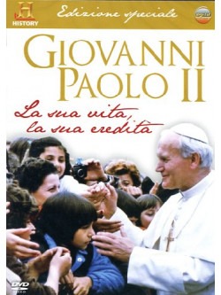 Giovanni Paolo II (SE) (Dvd+Booklet)