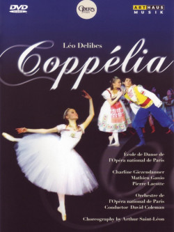 Delibes - Coppelia