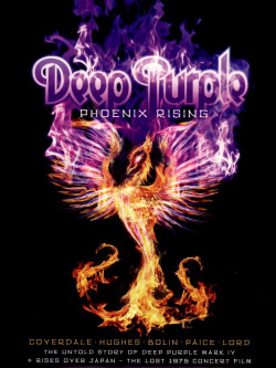 Deep Purple - Phoenix Rising (Dvd+Cd)