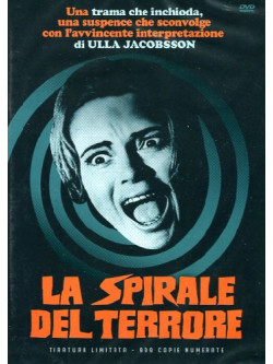 Spirale Del Terrore (La) (Ed. Limitata E Numerata)