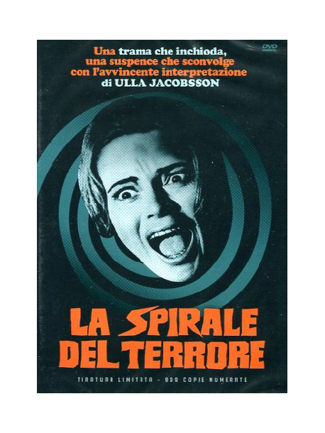 Spirale Del Terrore (La) (Ed. Limitata E Numerata)