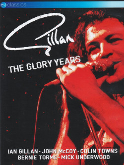 Gillan - The Glory Years