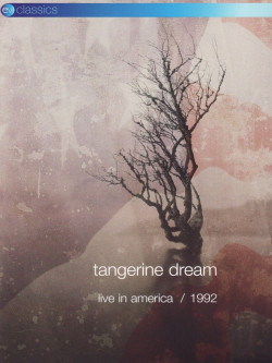 Tangerine Dream - Live In America 1992