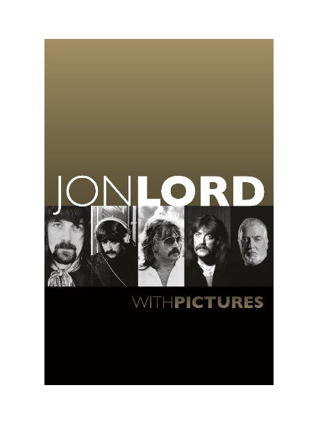 Jon Lord - With Pictures