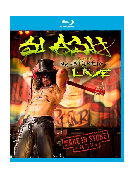 Slash - Made In Stoke 24/7/11