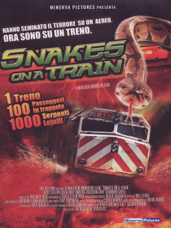 Snakes On A Train