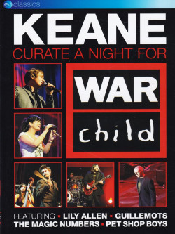 Keane - Curate A Night For Wild Child
