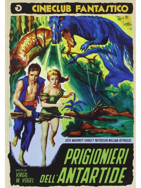 Prigionieri Dell'Antartide