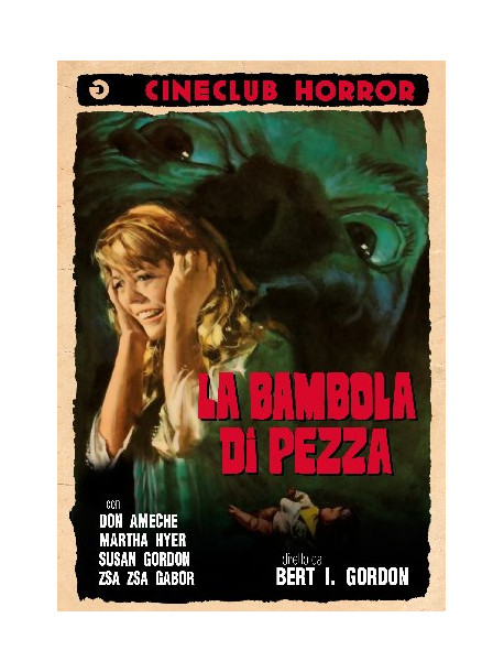 Bambola Di Pezza (La)