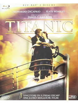 Titanic (2 Blu-Ray)