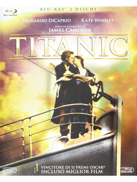 Titanic (2 Blu-Ray)
