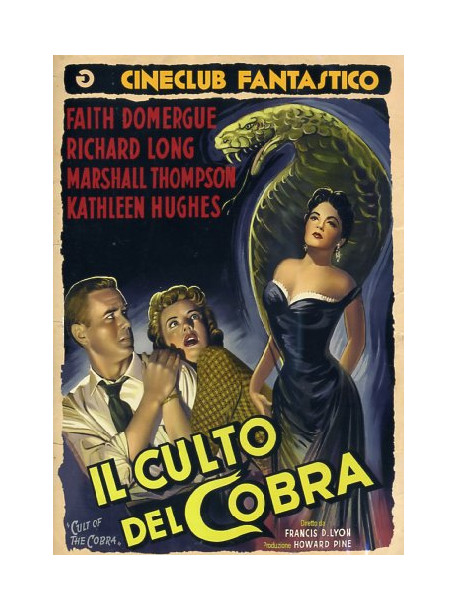 Culto Del Cobra (Il)